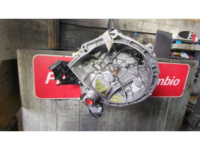 Recambio de caja cambios manual para peugeot 208 i (ca_, cc_) 1.2 vti 82 referencia OEM IAM 20A701 1383809  