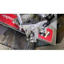 Recambio de caja cambios manual para peugeot 208 i (ca_, cc_) 1.2 vti 82 referencia OEM IAM 20A701 1383809  