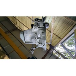 Recambio de caja cambios manual para peugeot 208 i (ca_, cc_) 1.2 vti 82 referencia OEM IAM 20A701 1383809  