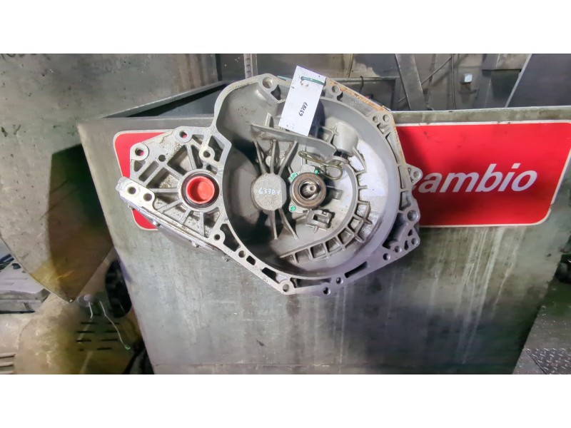 Recambio de caja cambios manual para opel astra h gtc (2004) 1.6 referencia OEM IAM F17C394  