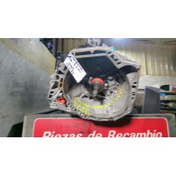 Recambio de caja cambios manual para nissan qashqai i (j10, nj10) 1.5 dci referencia OEM IAM TL4126  