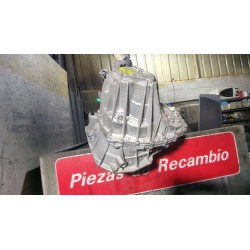 Recambio de caja cambios manual para nissan qashqai i (j10, nj10) 1.5 dci referencia OEM IAM TL4126  
