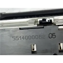 Recambio de cuadro completo para renault laguna ii (bg0)(2001) 1.9 dci (bg0g) referencia OEM IAM 8200328436 5514000062  