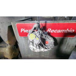 Recambio de caja cambios manual para nissan qashqai i (j10, nj10) 1.5 dci referencia OEM IAM TL4126  