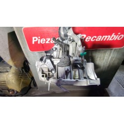 Recambio de caja cambios manual para nissan qashqai i (j10, nj10) 1.5 dci referencia OEM IAM TL4126  