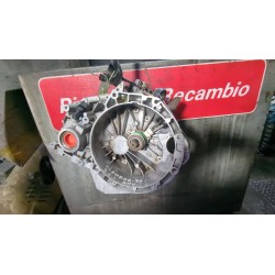 Recambio de caja cambios manual para seat alhambra (7v8, 7v9) 2.0 i referencia OEM IAM 957TBC DBU006044P F006C16A  