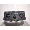 Recambio de mandos climatizador para peugeot 207 (2006) 1.4 confort [1,4 ltr. - 50 kw hdi] referencia OEM IAM N102080F6  