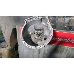 Recambio de caja cambios manual para bmw 3 (e46) 320 i referencia OEM IAM 81229407558  