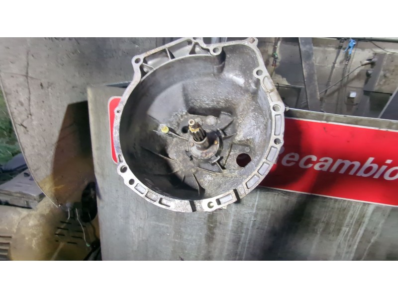 Recambio de caja cambios manual para bmw 3 (e46) 320 i referencia OEM IAM 81229407558  