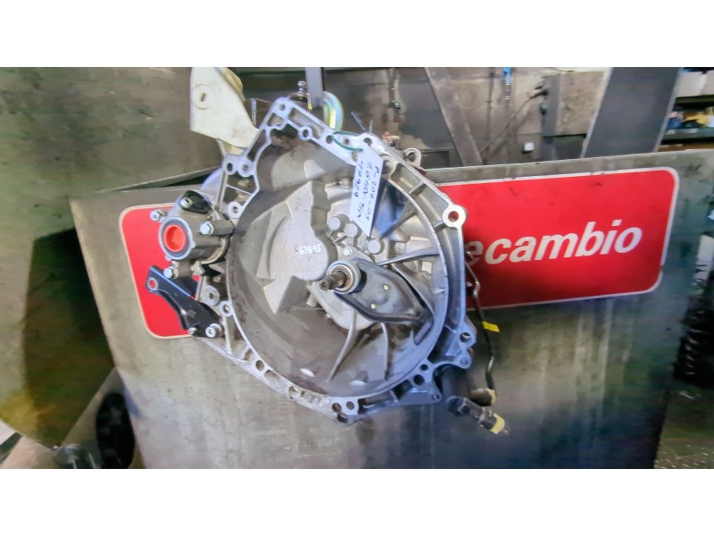 Recambio de caja cambios manual para peugeot 207/207+ (wa_, wc_) 1.6 hdi referencia OEM IAM 20DP27  