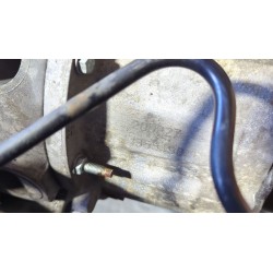 Recambio de caja cambios manual para peugeot 207/207+ (wa_, wc_) 1.6 hdi referencia OEM IAM 20DP27  