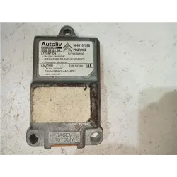 Recambio de centralita airbag para citroën xsara berlina (1997) 1.9 td referencia OEM IAM 550572100  