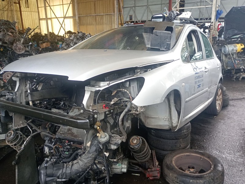 peugeot 307 (3a/c) del año 2001