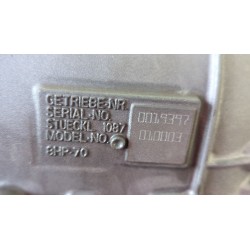 Recambio de caja cambios automatica para bmw 5 (f10) 530 d referencia OEM IAM 0019397 010003 018WE9 0019397WE9  