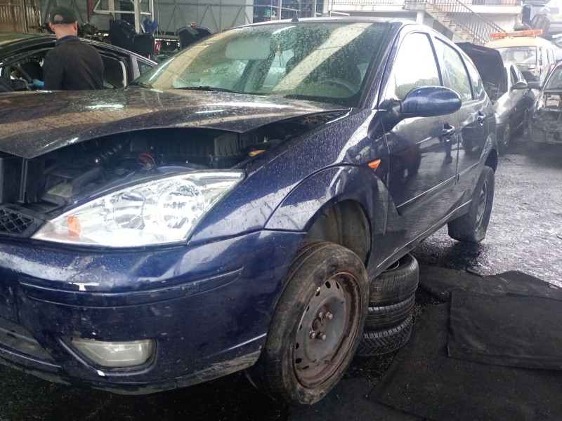 ford focus i (daw, dbw) del año 2002