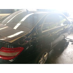 mercedes-benz clase c (w204) del año 2008