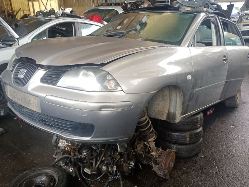 seat cordoba (6l2) del año 2002