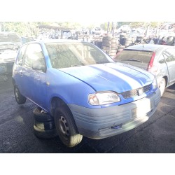 seat arosa (6h1)(1997) del año 1999
