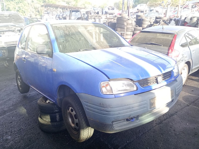 seat arosa (6h1)(1997) del año 1999