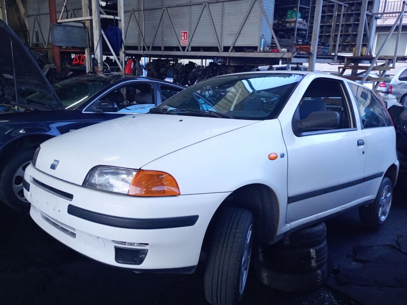 fiat punto (176_) del año 1997