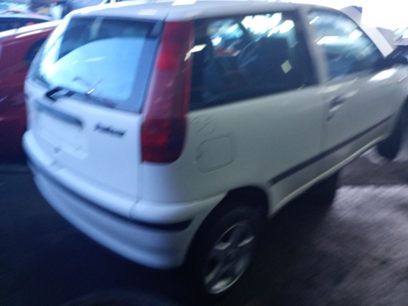 fiat punto (176_) del año 1997
