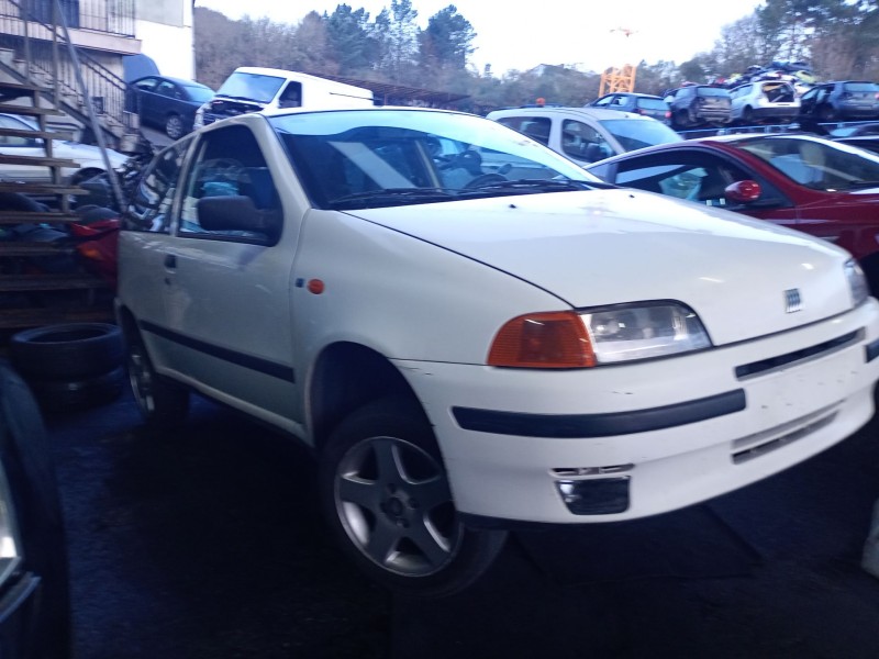 fiat punto (176_) del año 1997