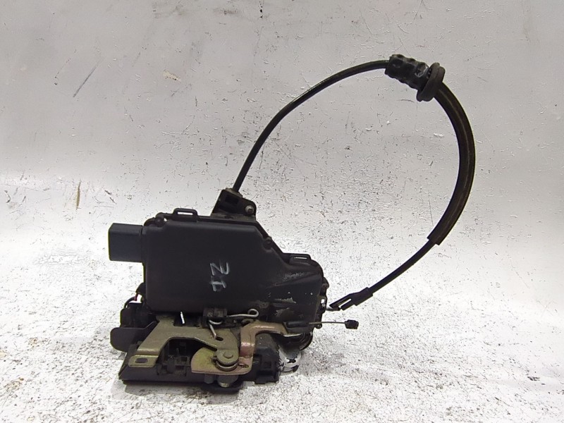 Recambio de cerradura puerta delantera izquierda para seat leon (1m1) 1.9 tdi referencia OEM IAM C3B1837015A  