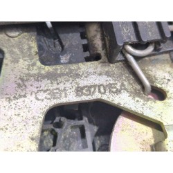 Recambio de cerradura puerta delantera izquierda para seat leon (1m1) 1.9 tdi referencia OEM IAM C3B1837015A  