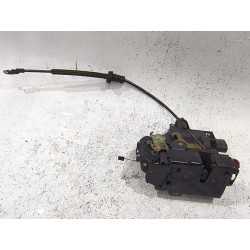 Recambio de cerradura puerta delantera izquierda para seat leon (1m1) 1.9 tdi referencia OEM IAM C3B1837015A  
