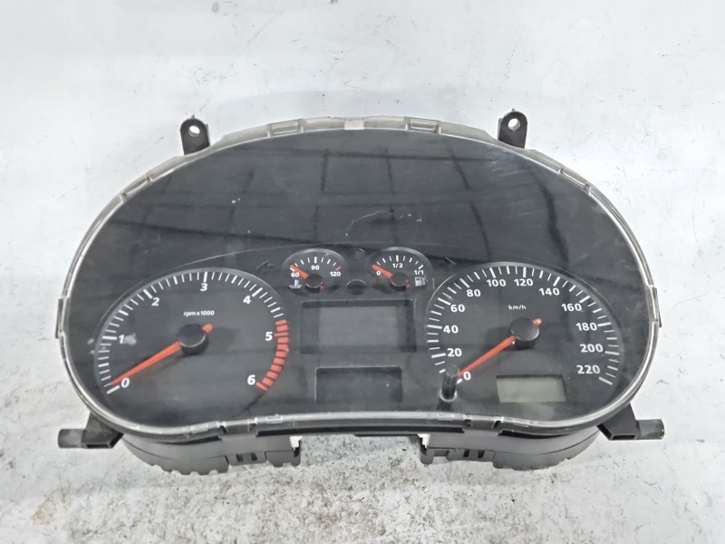 Recambio de cuadro completo para seat ibiza (6k1)(08.1999) 1.9 sdi referencia OEM IAM W06k0920801E  