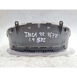Recambio de cuadro completo para seat ibiza (6k1)(08.1999) 1.9 sdi referencia OEM IAM W06k0920801E  