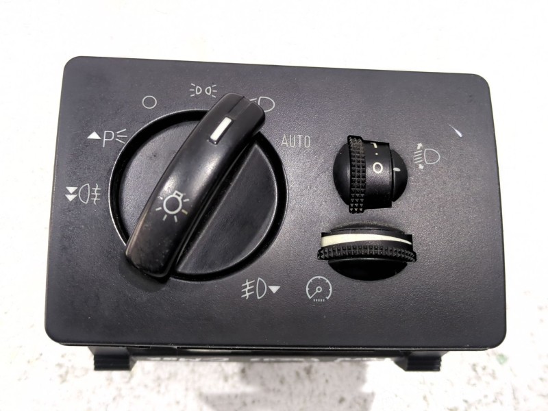 Recambio de mando luces para ford c-max (dm2) 1.6 referencia OEM IAM 4M5T13A024CA  