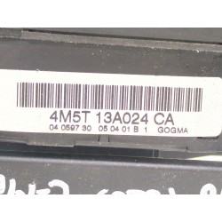 Recambio de mando luces para ford c-max (dm2) 1.6 referencia OEM IAM 4M5T13A024CA  