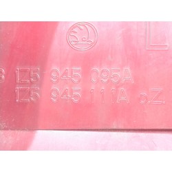 Recambio de piloto trasero izquierdo para skoda octavia ii (1z3) 1.9 tdi referencia OEM IAM 1Z5945095A  