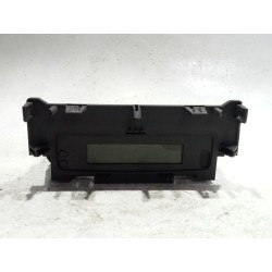 Recambio de pantalla multifuncion para renault megane ii (bm0/1_, cm0/1_) 1.5 dci referencia OEM IAM 8200290542C  