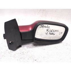 Recambio de retrovisor derecho para renault scénic ii (jm0/1_) 1.9 dci (jm0g, jm12, jm1g, jm2c) referencia OEM IAM 12354070  