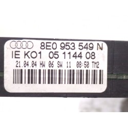 Recambio de modulo electronico para audi a4 b6 (8e2) 2.5 tdi quattro referencia OEM IAM 8E0953549N  