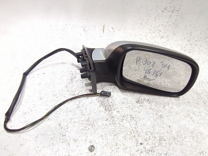 Recambio de retrovisor derecho para peugeot 307 (3a/c) 2.0 hdi 90 referencia OEM IAM 96347734  