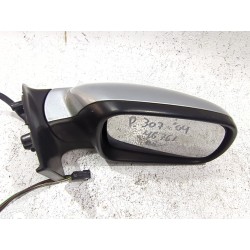 Recambio de retrovisor derecho para peugeot 307 (3a/c) 2.0 hdi 90 referencia OEM IAM 96347734  