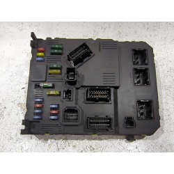 Recambio de bsi para peugeot 407 st confort referencia OEM IAM 9655708480  