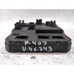 Recambio de bsi para peugeot 407 st confort referencia OEM IAM 9655708480  