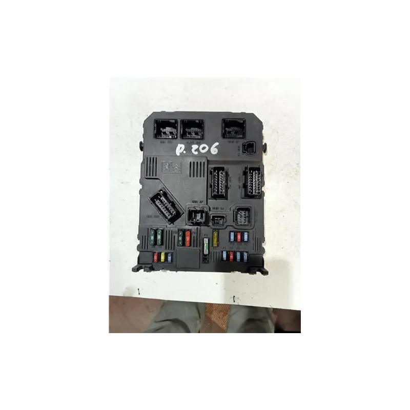 Recambio de bsi para peugeot 206 berlina 4-pt. (09.2006) referencia OEM IAM 9652474780  