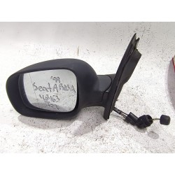 Recambio de retrovisor izquierdo para seat arosa (6h1)(1997) 1.0 referencia OEM IAM 6X0067543  