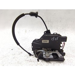 Recambio de cerradura puerta delantera derecha para seat leon (1m1) 1.9 tdi referencia OEM IAM 14HC6X1837014H  