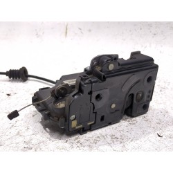 Recambio de cerradura puerta delantera derecha para seat leon (1m1) 1.9 tdi referencia OEM IAM 14HC6X1837014H  