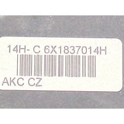 Recambio de cerradura puerta delantera derecha para seat leon (1m1) 1.9 tdi referencia OEM IAM 14HC6X1837014H  