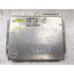 Recambio de centralita para mercedes-benz clase e (w210) e 300 turbo-d (210.025) referencia OEM IAM 0155457632  