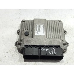 Recambio de centralita inyeccion para opel corsa c (2000) 1.3 cdti referencia OEM IAM FGP55196352ZJ  