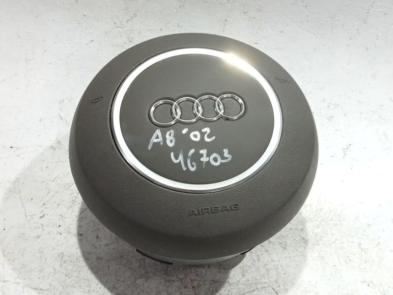 Recambio de airbag volante para audi a8 d3 (4e2, 4e8) 4.2 quattro referencia OEM IAM 4E0880201  