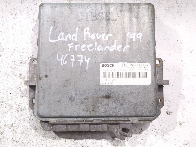 Recambio de centralita inyeccion para land rover freelander i (l314) 2.0 di 4x4 referencia OEM IAM 0281010113  